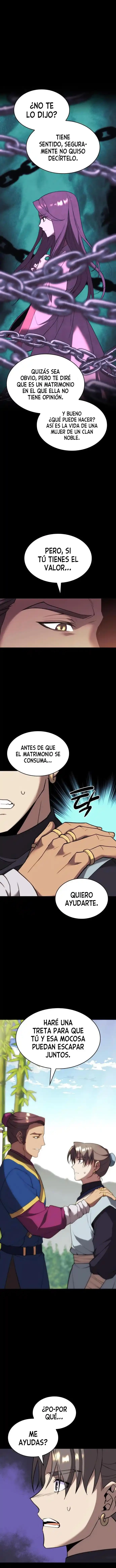 La Historia de un Erudito que se Retira al Campo - Capítulo 150 - Página 6 - LectorTMOo