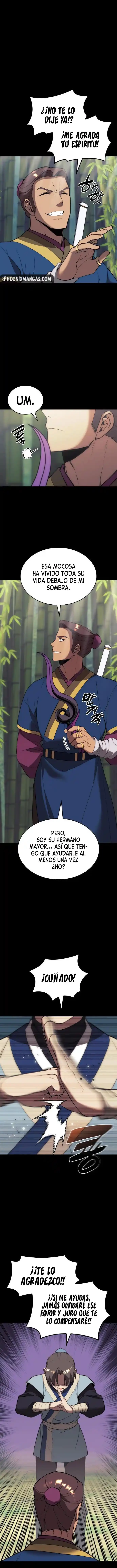 La Historia de un Erudito que se Retira al Campo - Capítulo 150 - Página 7 - LectorTMOo