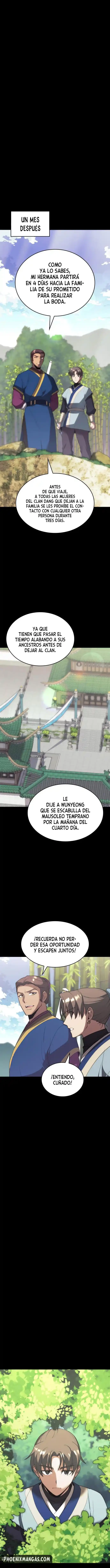 La Historia de un Erudito que se Retira al Campo - Capítulo 150 - Página 9 - LectorTMOo