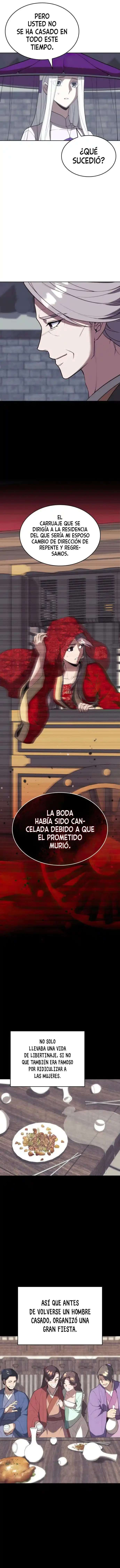 La Historia de un Erudito que se Retira al Campo - Capítulo 151 - Página 5 - LectorTMOo