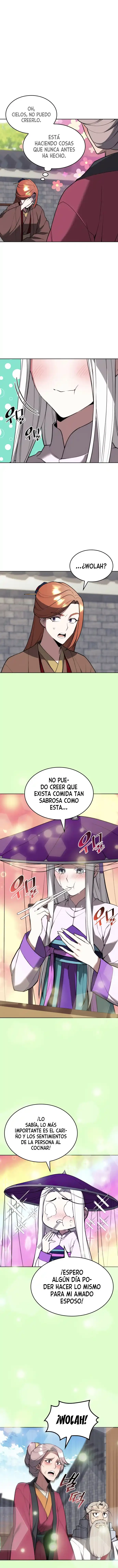 La Historia de un Erudito que se Retira al Campo - Capítulo 153 - Página 3 - LectorTMOo