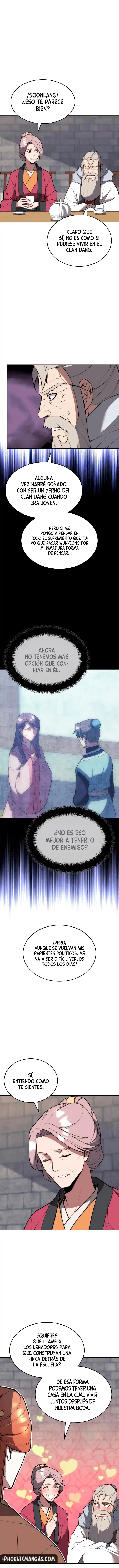 La Historia de un Erudito que se Retira al Campo - Capítulo 153 - Página 5 - LectorTMOo