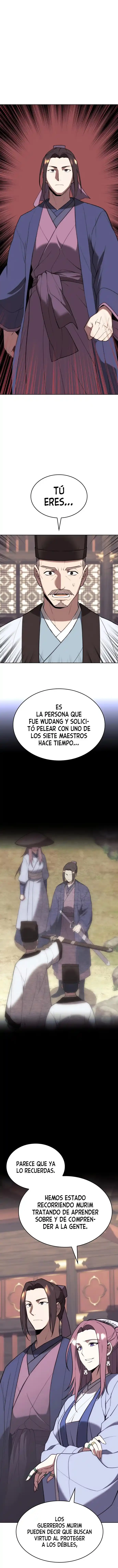 La Historia de un Erudito que se Retira al Campo - Capítulo 154 - Página 8 - LectorTMOo