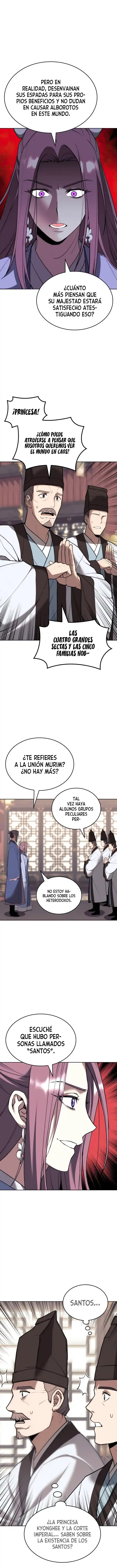 La Historia de un Erudito que se Retira al Campo - Capítulo 154 - Página 9 - LectorTMOo