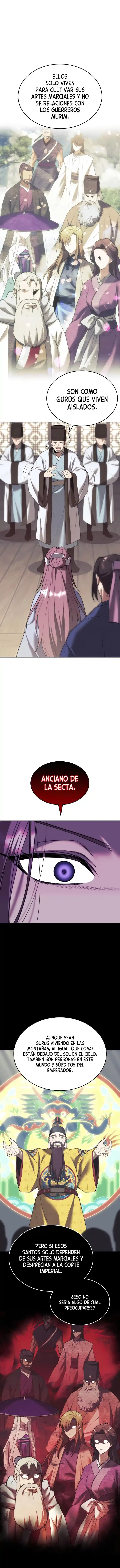 La Historia de un Erudito que se Retira al Campo - Capítulo 154 - Página 10 - LectorTMOo