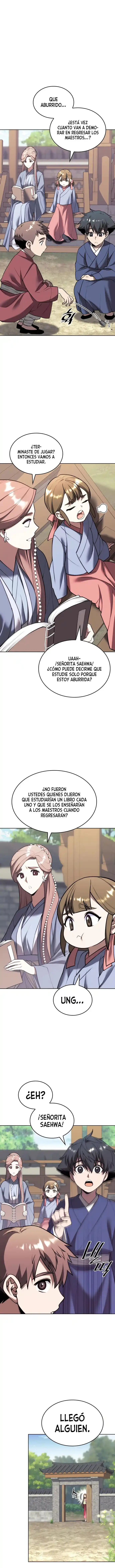 La Historia de un Erudito que se Retira al Campo - Capítulo 154 - Página 16 - LectorTMOo
