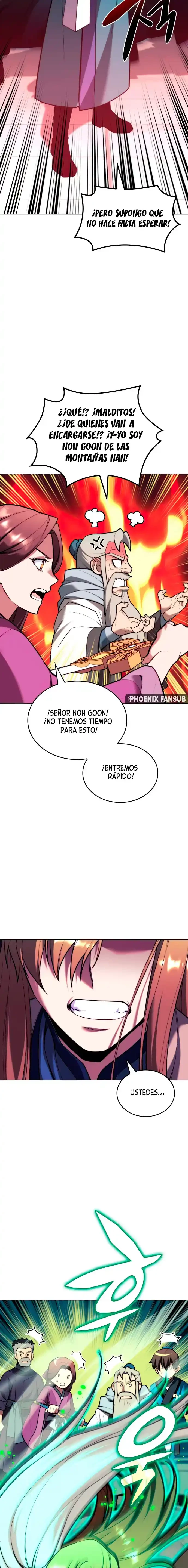 La Historia de un Erudito que se Retira al Campo - Capítulo 158 - Página 18 - LectorTMOo