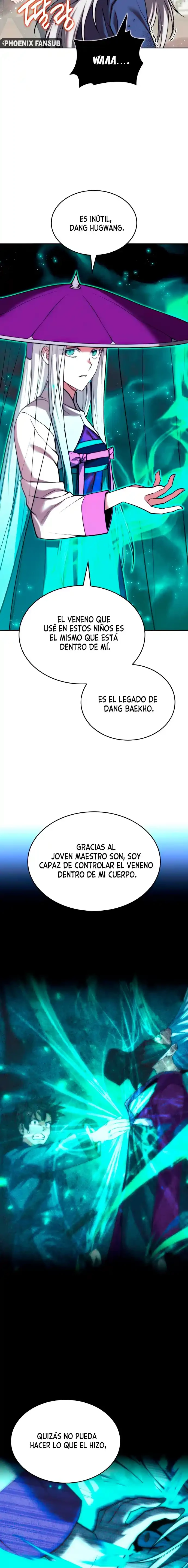 La Historia de un Erudito que se Retira al Campo - Capítulo 158 - Página 21 - LectorTMOo