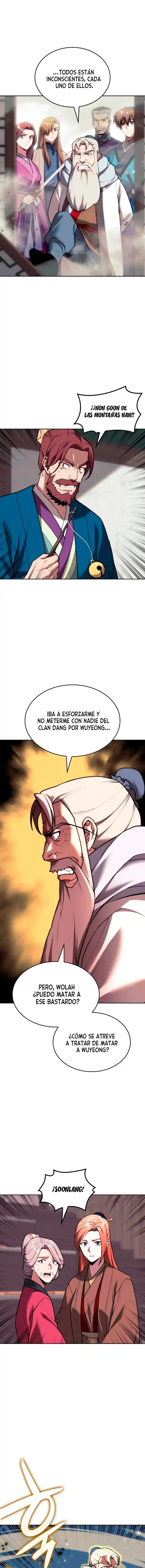 La Historia de un Erudito que se Retira al Campo - Capítulo 158 - Página 23 - LectorTMOo