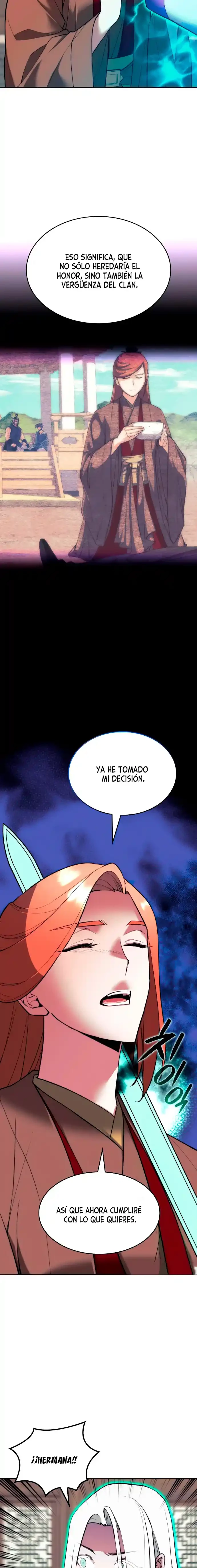 La Historia de un Erudito que se Retira al Campo - Capítulo 159 - Página 14 - LectorTMOo