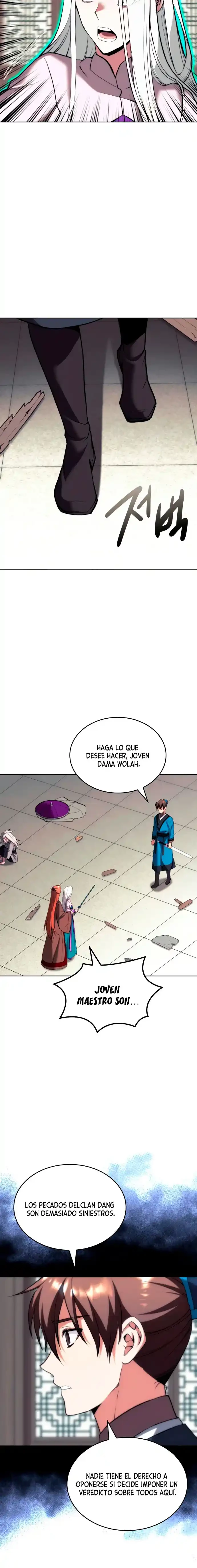 La Historia de un Erudito que se Retira al Campo - Capítulo 159 - Página 15 - LectorTMOo