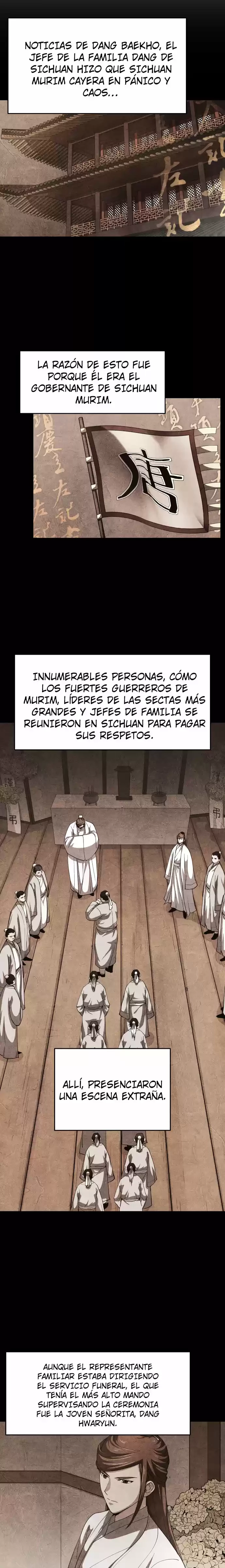 La Historia de un Erudito que se Retira al Campo - Capítulo 16 - Página 5 - LectorTMOo