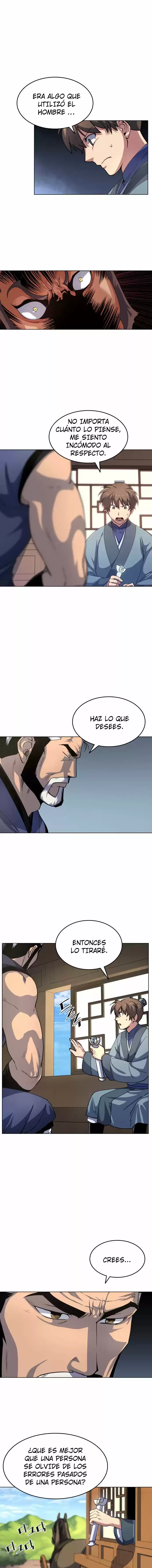 La Historia de un Erudito que se Retira al Campo - Capítulo 16 - Página 8 - LectorTMOo