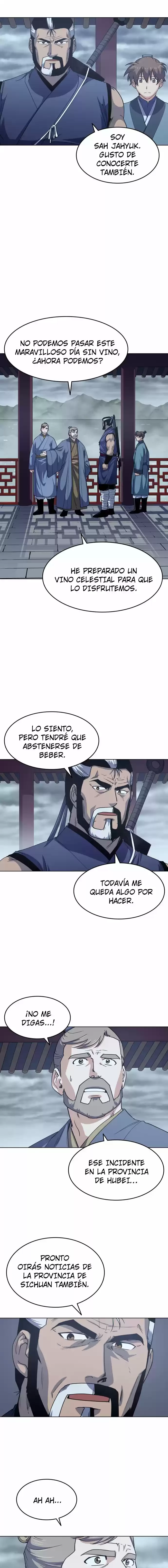 La Historia de un Erudito que se Retira al Campo - Capítulo 16 - Página 14 - LectorTMOo
