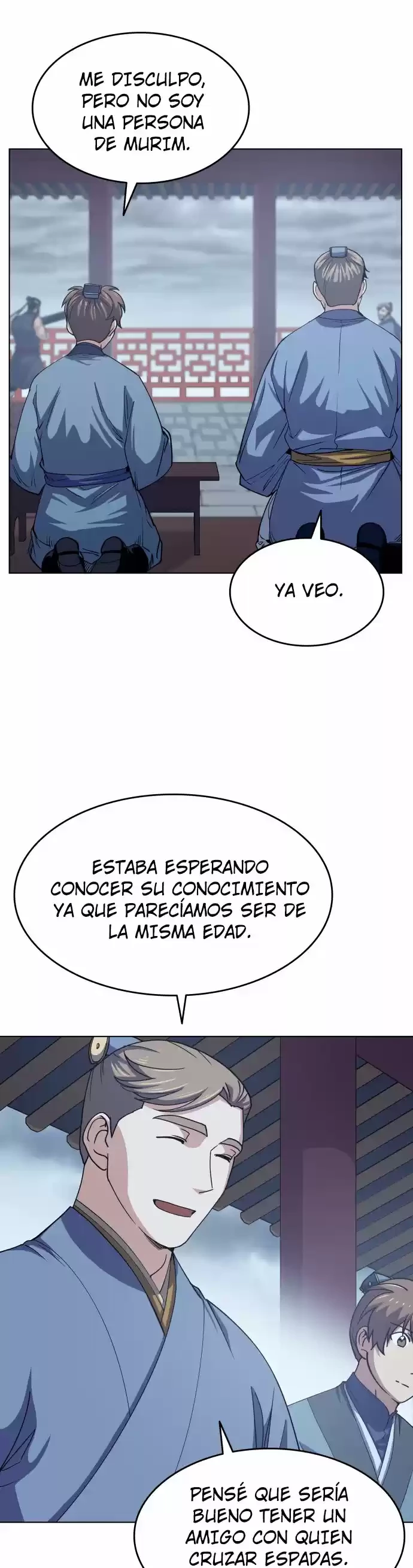 La Historia de un Erudito que se Retira al Campo - Capítulo 16 - Página 17 - LectorTMOo