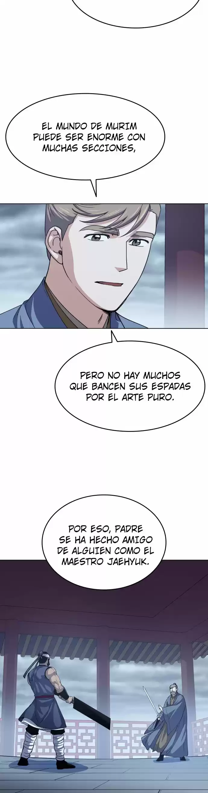 La Historia de un Erudito que se Retira al Campo - Capítulo 16 - Página 18 - LectorTMOo