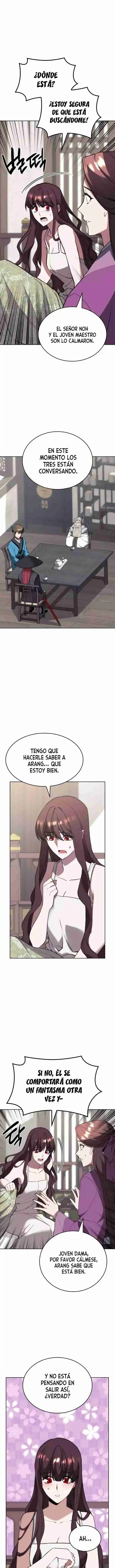 La Historia de un Erudito que se Retira al Campo - Capítulo 167 - Página 5 - LectorTMOo