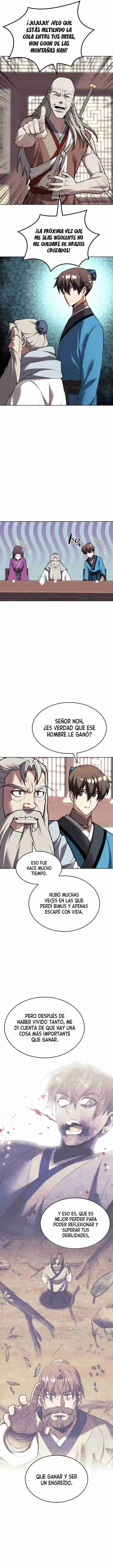 La Historia de un Erudito que se Retira al Campo - Capítulo 168 - Página 11 - LectorTMOo