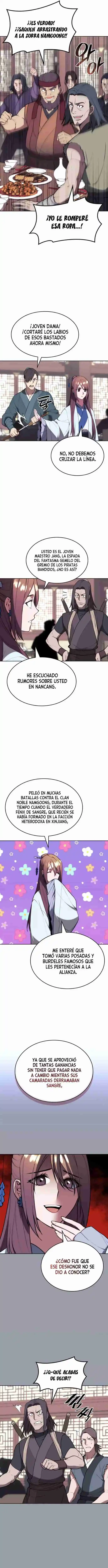 La Historia de un Erudito que se Retira al Campo - Capítulo 169 - Página 8 - LectorTMOo