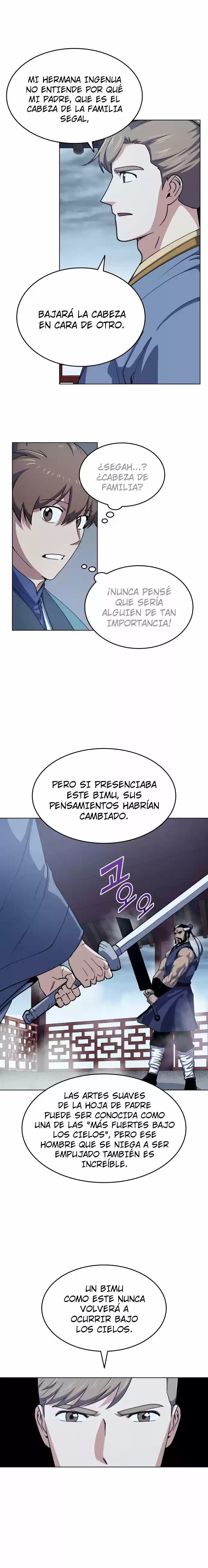 La Historia de un Erudito que se Retira al Campo - Capítulo 17 - Página 7 - LectorTMOo