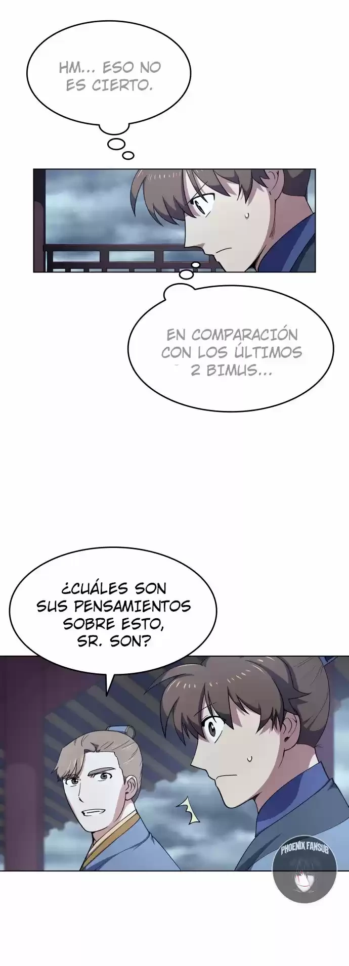 La Historia de un Erudito que se Retira al Campo - Capítulo 17 - Página 8 - LectorTMOo
