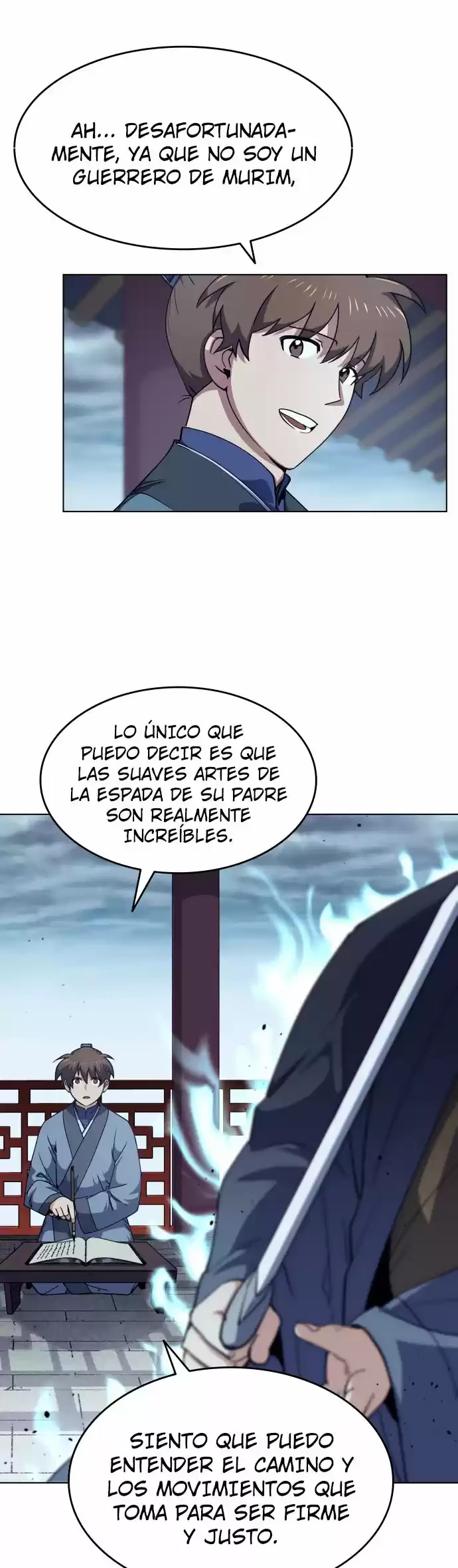 La Historia de un Erudito que se Retira al Campo - Capítulo 17 - Página 9 - LectorTMOo
