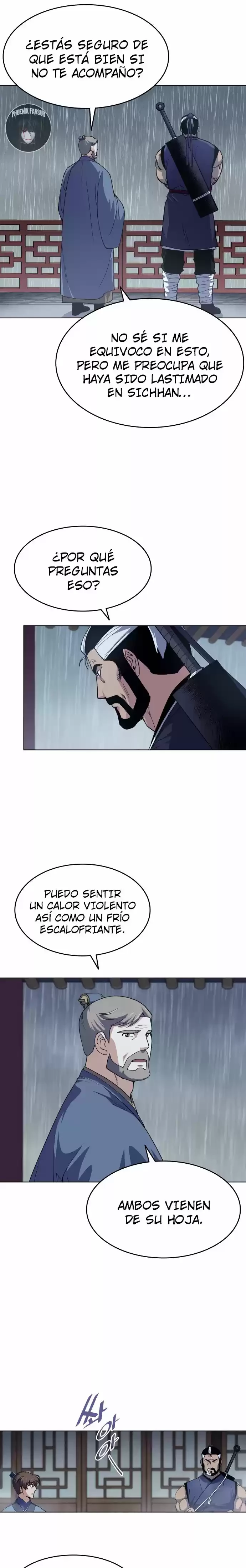 La Historia de un Erudito que se Retira al Campo - Capítulo 17 - Página 20 - LectorTMOo