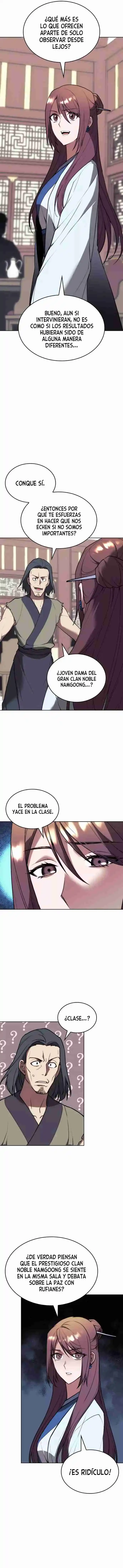La Historia de un Erudito que se Retira al Campo - Capítulo 170 - Página 8 - LectorTMOo