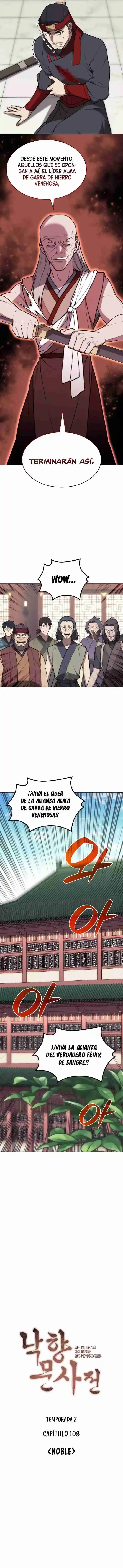 La Historia de un Erudito que se Retira al Campo - Capítulo 171 - Página 6 - LectorTMOo