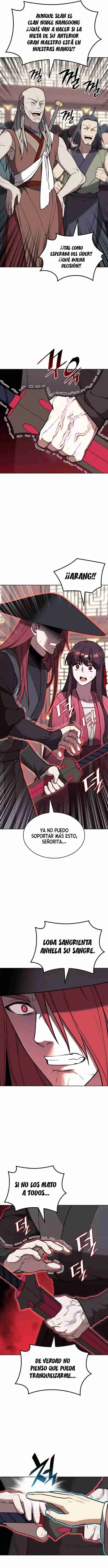La Historia de un Erudito que se Retira al Campo - Capítulo 171 - Página 8 - LectorTMOo