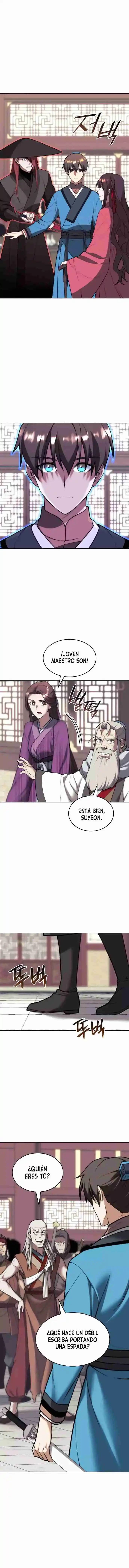 La Historia de un Erudito que se Retira al Campo - Capítulo 171 - Página 9 - LectorTMOo