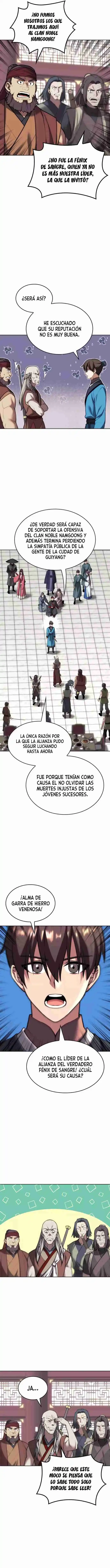 La Historia de un Erudito que se Retira al Campo - Capítulo 171 - Página 11 - LectorTMOo