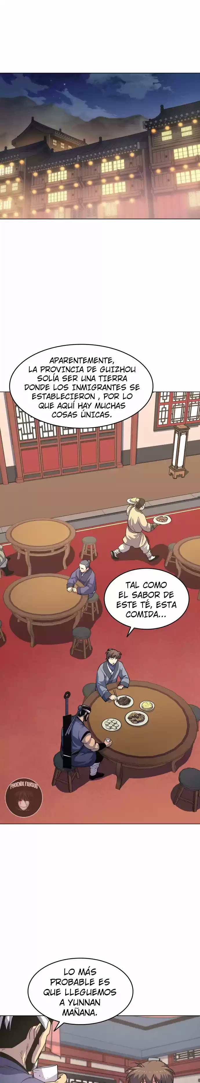 La Historia de un Erudito que se Retira al Campo - Capítulo 18 - Página 2 - LectorTMOo