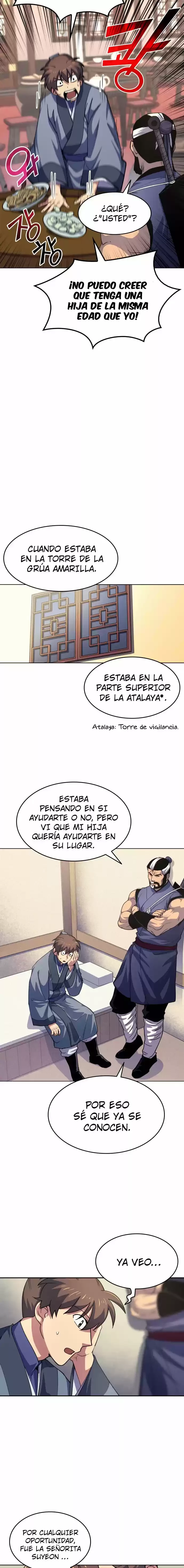 La Historia de un Erudito que se Retira al Campo - Capítulo 18 - Página 9 - LectorTMOo