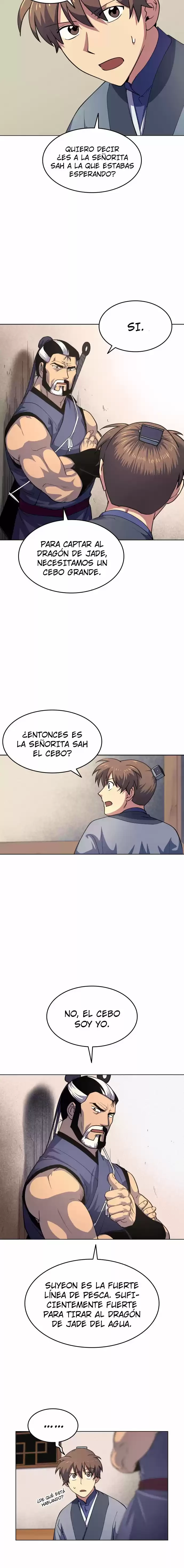 La Historia de un Erudito que se Retira al Campo - Capítulo 18 - Página 10 - LectorTMOo