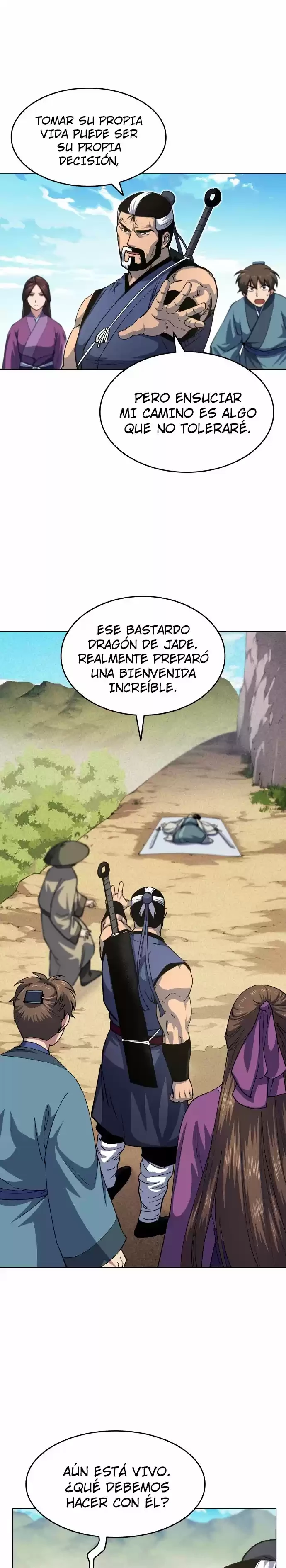 La Historia de un Erudito que se Retira al Campo - Capítulo 18 - Página 21 - LectorTMOo
