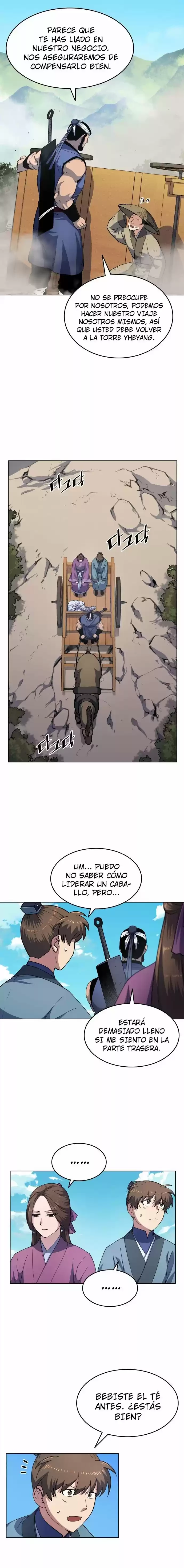 La Historia de un Erudito que se Retira al Campo - Capítulo 19 - Página 16 - LectorTMOo