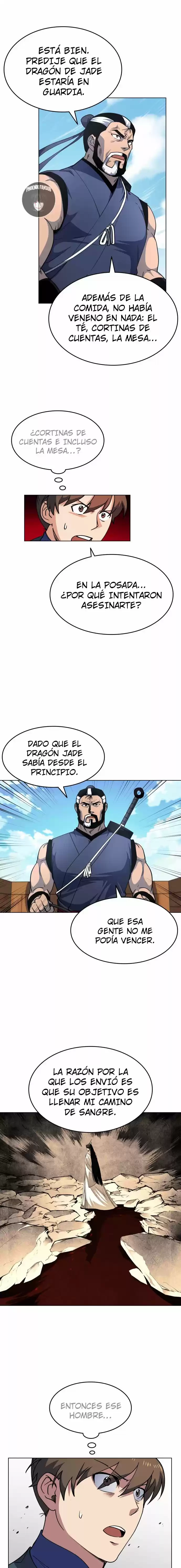 La Historia de un Erudito que se Retira al Campo - Capítulo 19 - Página 17 - LectorTMOo