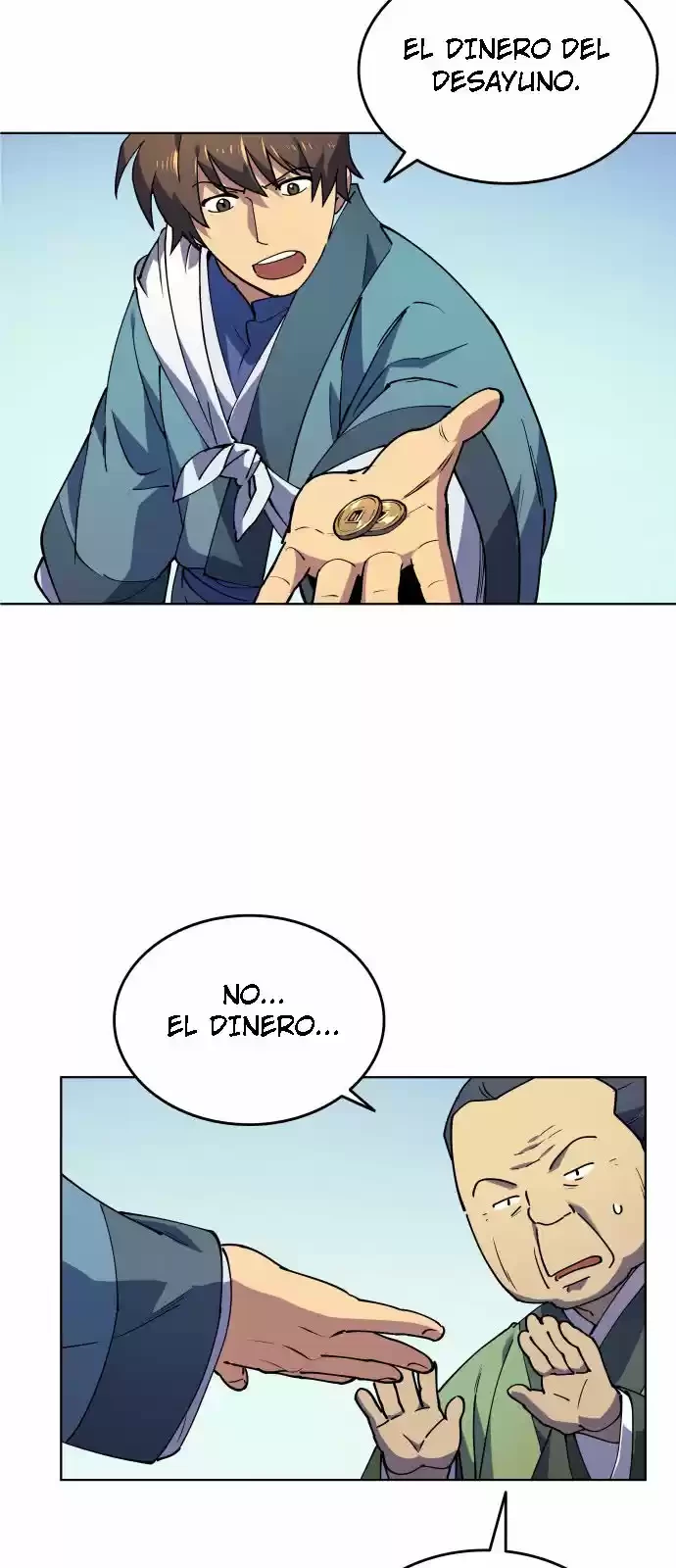 La Historia de un Erudito que se Retira al Campo - Capítulo 2 - Página 49 - LectorTMOo