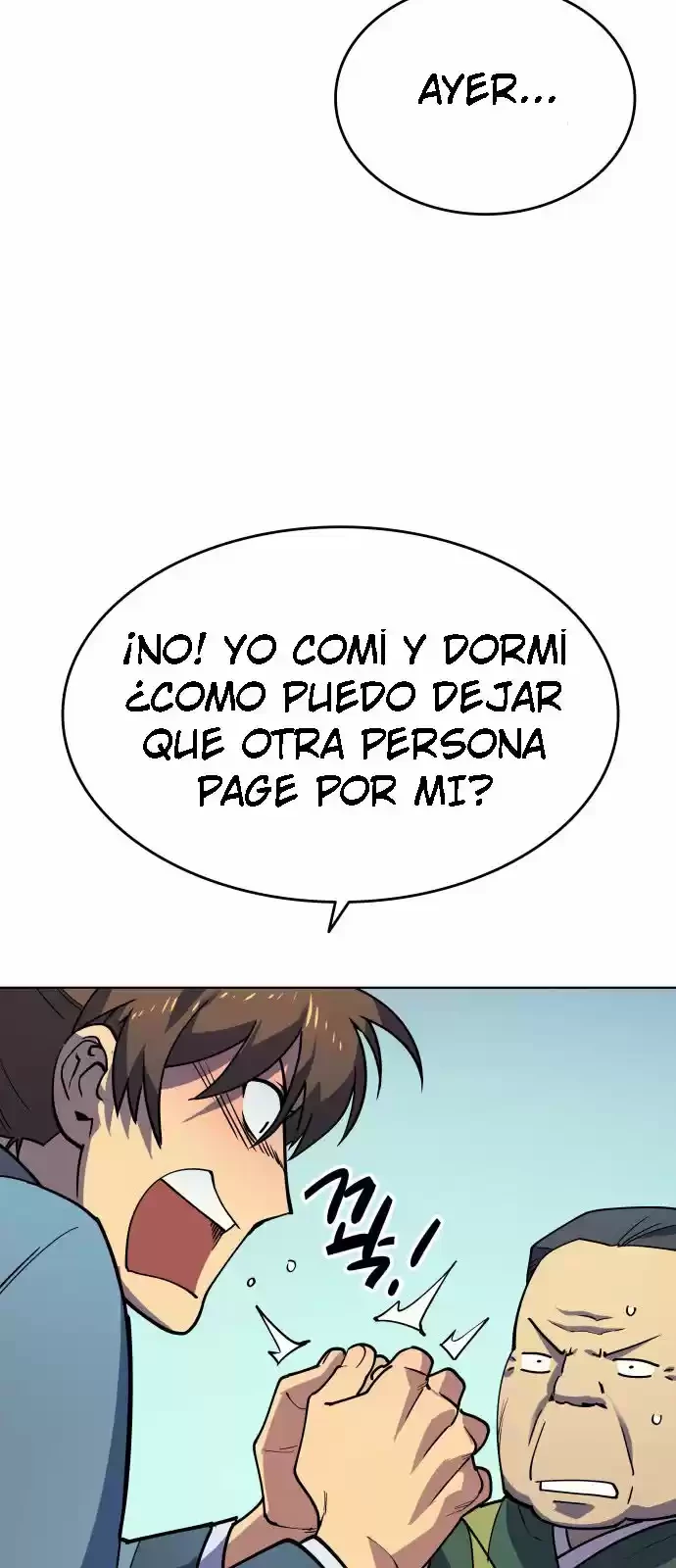 La Historia de un Erudito que se Retira al Campo - Capítulo 2 - Página 50 - LectorTMOo
