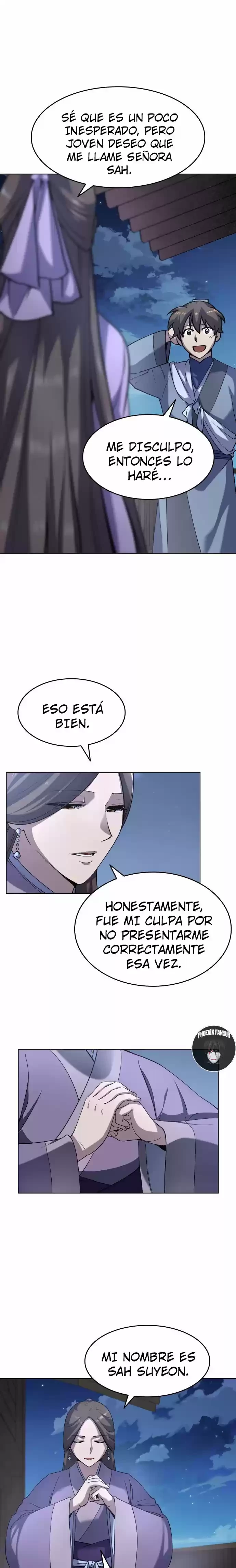 La Historia de un Erudito que se Retira al Campo - Capítulo 20 - Página 6 - LectorTMOo