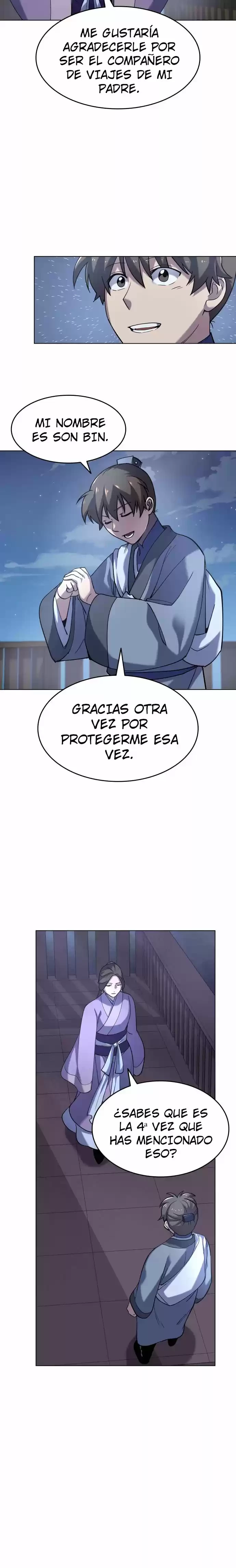 La Historia de un Erudito que se Retira al Campo - Capítulo 20 - Página 7 - LectorTMOo