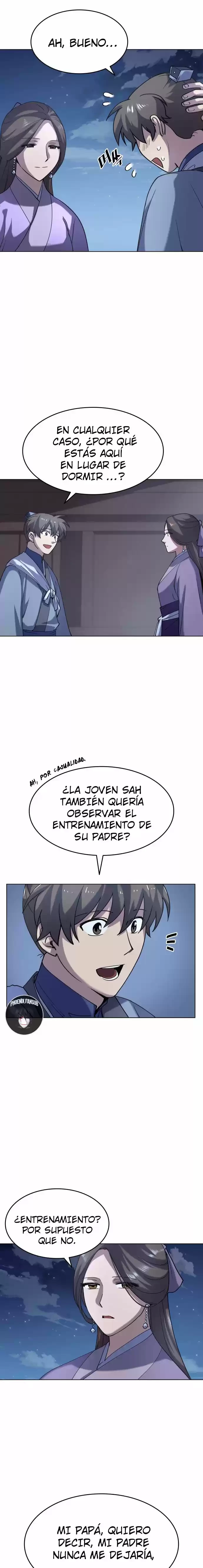 La Historia de un Erudito que se Retira al Campo - Capítulo 20 - Página 8 - LectorTMOo
