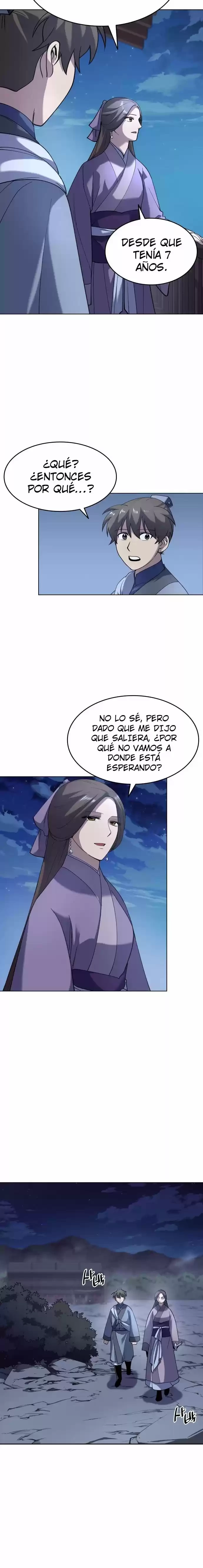 La Historia de un Erudito que se Retira al Campo - Capítulo 20 - Página 9 - LectorTMOo