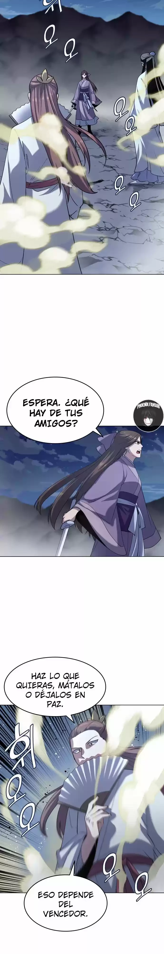 La Historia de un Erudito que se Retira al Campo - Capítulo 21 - Página 22 - LectorTMOo