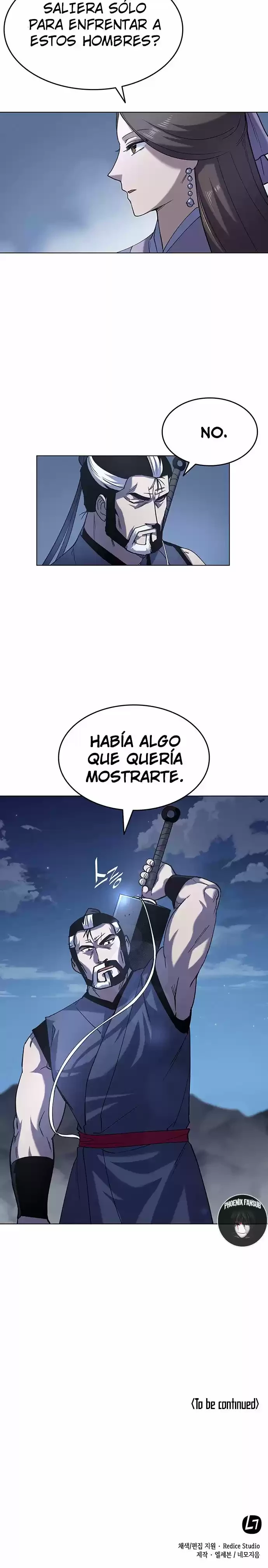 La Historia de un Erudito que se Retira al Campo - Capítulo 21 - Página 25 - LectorTMOo