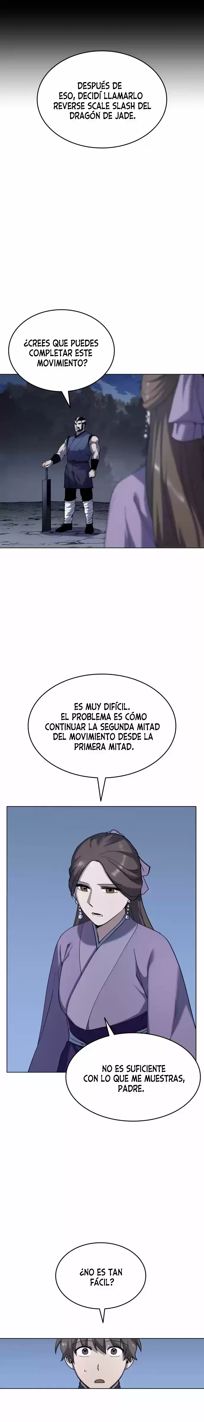 La Historia de un Erudito que se Retira al Campo - Capítulo 22 - Página 7 - LectorTMOo