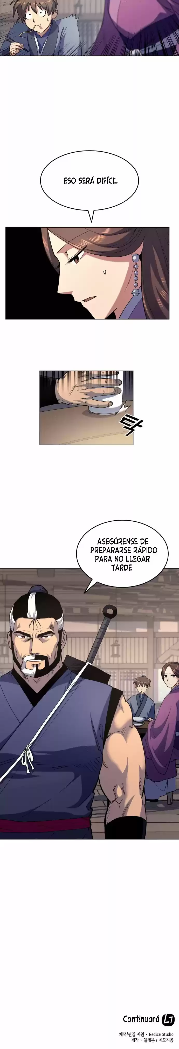 La Historia de un Erudito que se Retira al Campo - Capítulo 22 - Página 30 - LectorTMOo