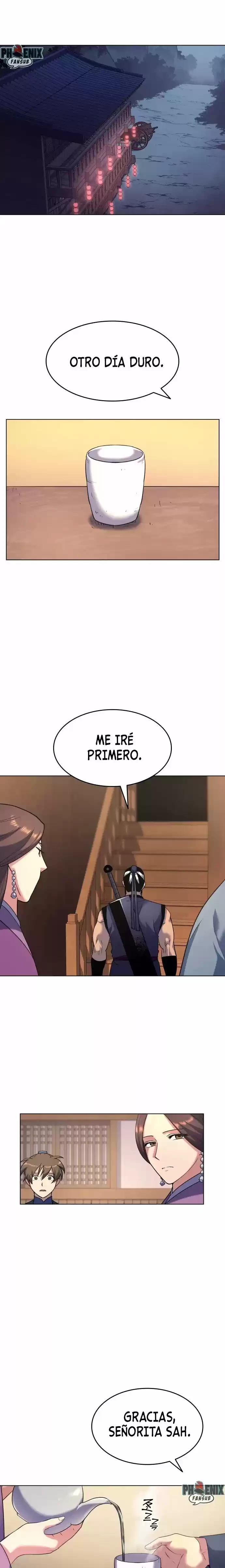 La Historia de un Erudito que se Retira al Campo - Capítulo 23 - Página 6 - LectorTMOo