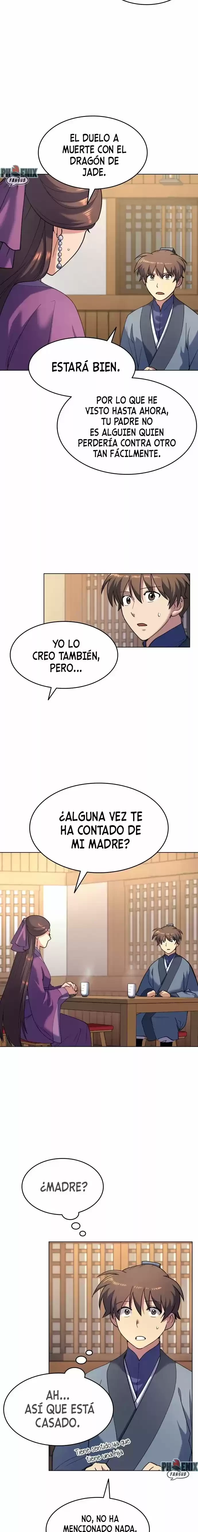 La Historia de un Erudito que se Retira al Campo - Capítulo 23 - Página 9 - LectorTMOo